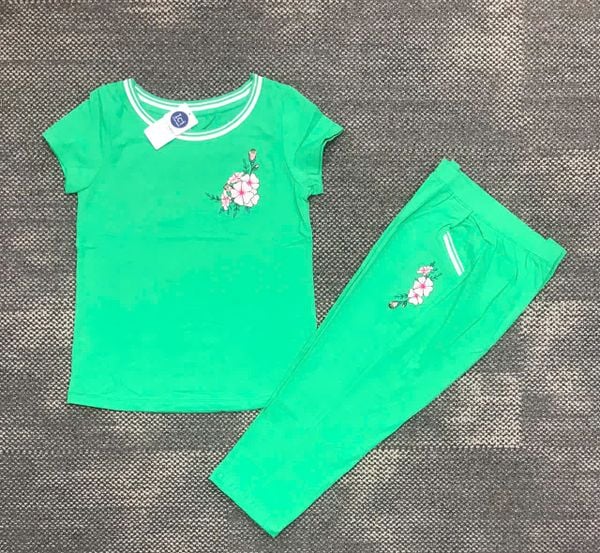  Sọc Hoa Tú Cầu TNQL M L XL XXL 
