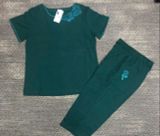  BỘ TRUNG NIÊN NÉT HOA MÀU TNQL SIZE L (48-55KG) 