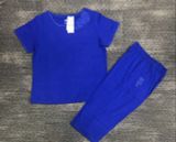  BỘ TRUNG NIÊN NÉT HOA MÀU TNQL SIZE L (48-55KG) 