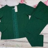  BỘ TRUNG NIÊN TDQD SIZE XL XXL XXXL(Hồng Hoa) 