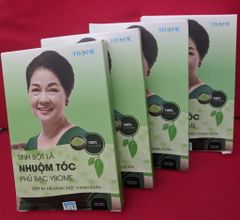 Combo tiết kiệm mua 10 tặng 2 nhuộm tóc YBME 9 Gram