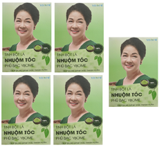 Combo tiết kiệm mua 5 tặng 1 gói 9 gram YBOME