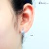 Hoa tai nữ đính đá cao cấp - E1026