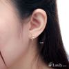Hoa tai nữ đính đá cao cấp - E1050