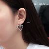 Hoa tai nữ đính đá cao cấp - E1062