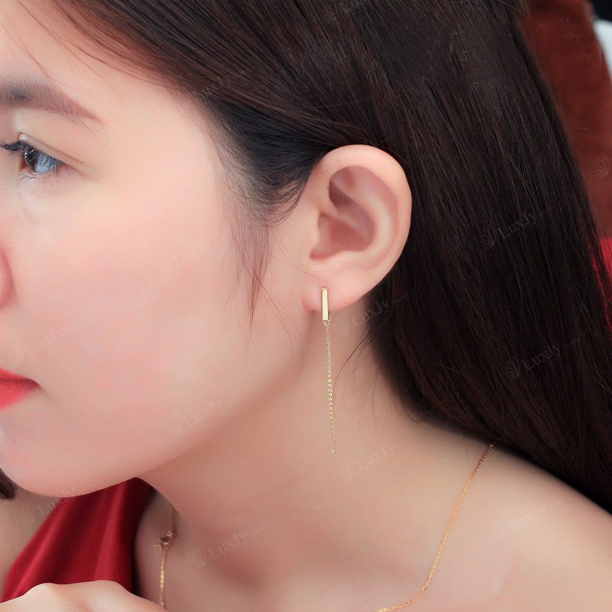 Hoa tai nữ - E1073