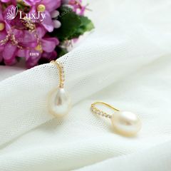 Hoa tai ngọc trai nữ - E2078
