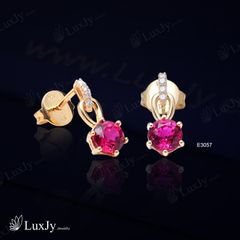 Hoa tai vàng - E3057