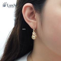 Hoa tai ngọc trai - E3170
