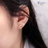 Hoa tai vàng hồng - E3246