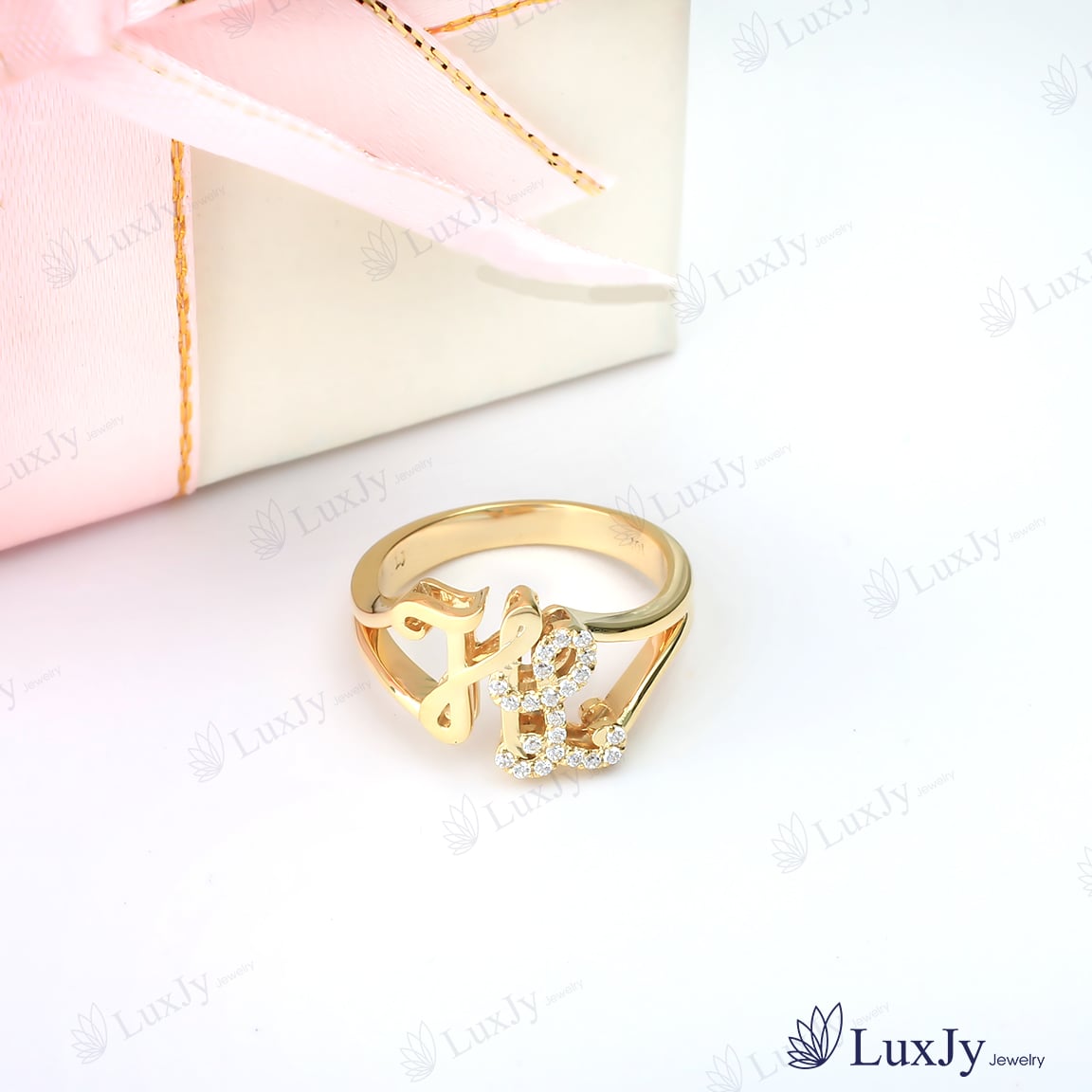 Nhẫn thiết kế - R5116