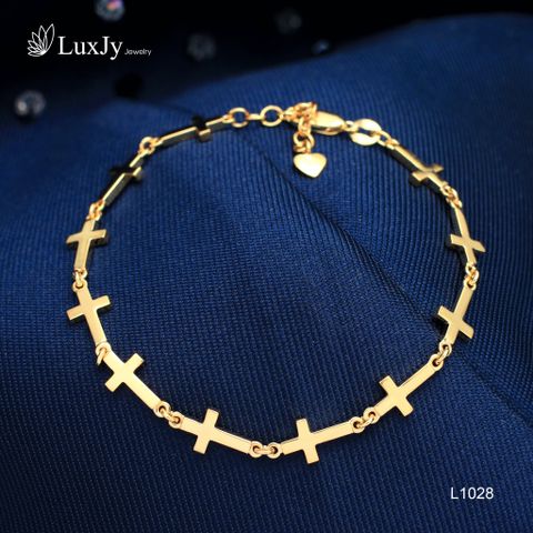  Lắc tay vàng tây - L1028 