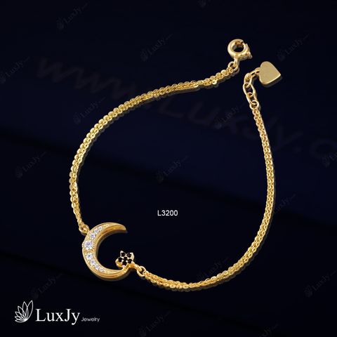  Lắc tay đính đá - L3200 