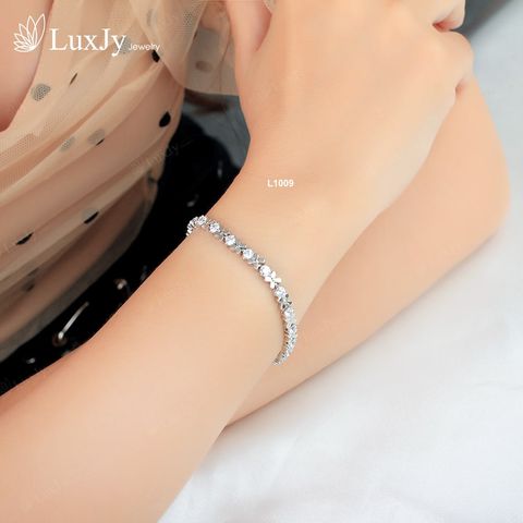  Lắc tay nữ đính đá - L1009 