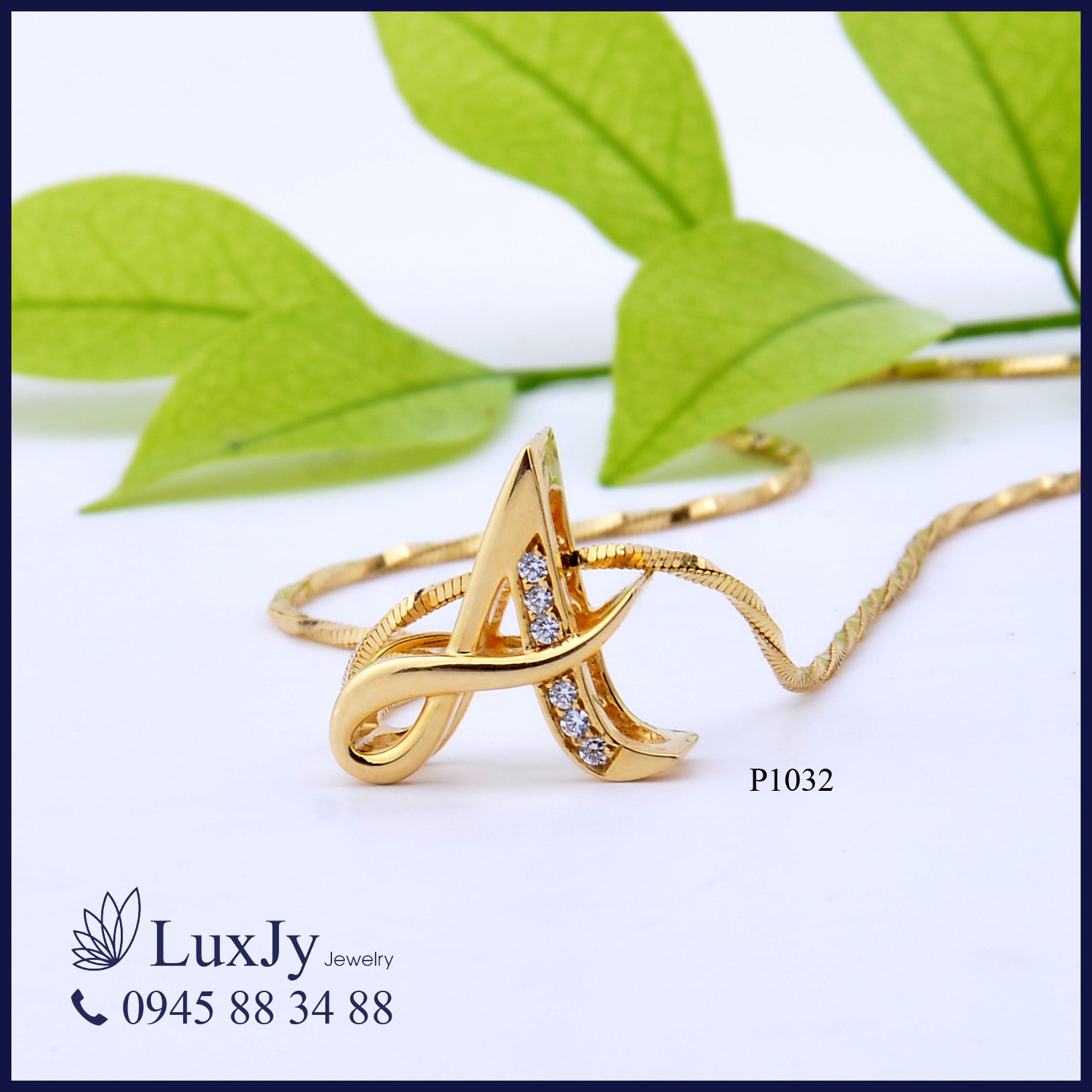 Mặt dây chuyền - P1032
