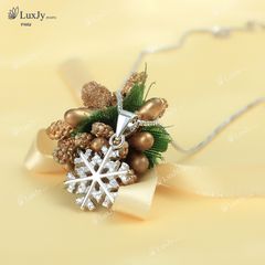 Mặt dây chuyền đính đá cao cấp - P1052