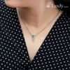 Mặt dây chuyền đính đá cao cấp - P1055