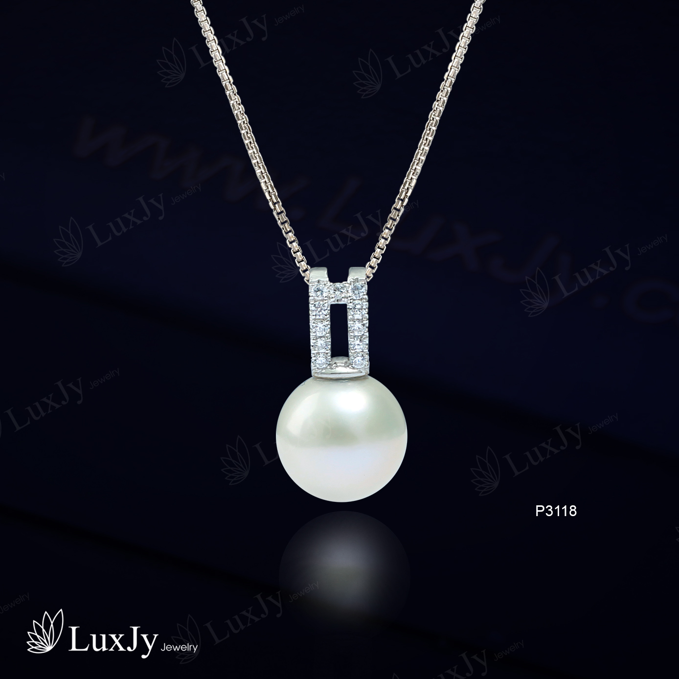 Mặt dây chuyền - P3118