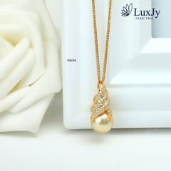 Mặt dây chuyền ngọc trai - P3170