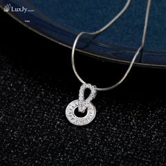 Mặt dây đính đá cao cấp - P3255