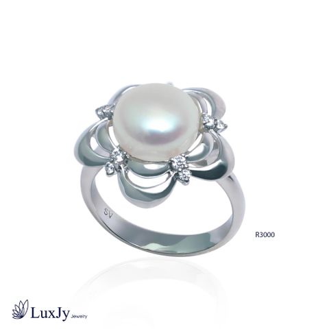  Nhẫn ngọc trai - R3000 