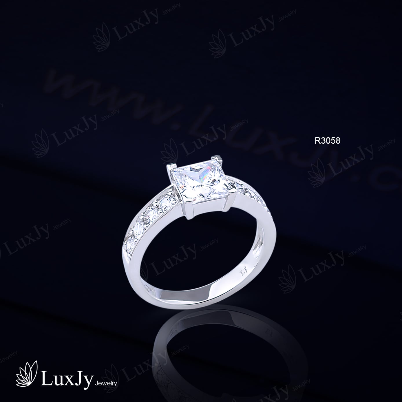 Nhẫn vàng - R3058