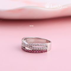 Nhẫn đính đá - R3194