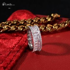 Nhẫn đính đá cao cấp - R3245