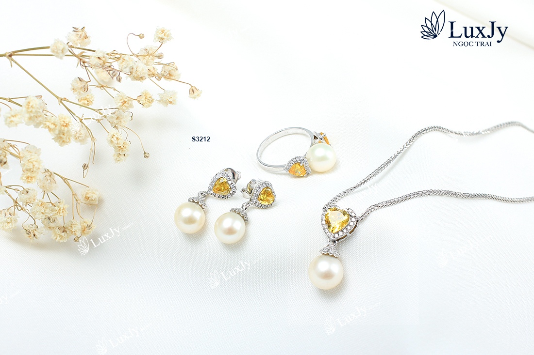 Bộ trang sức  - S3212