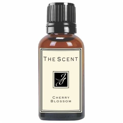 Tinh dầu Cherry Blossom - Tinh dầu hương nước hoa cao cấp The Scent