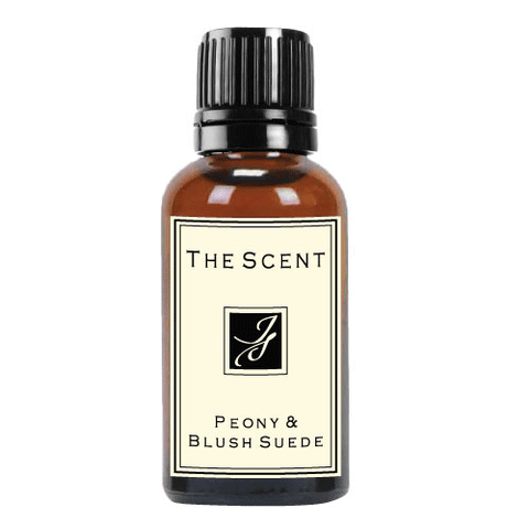 Tinh dầu Peony & Blush Suede - Tinh dầu hương nước hoa cao cấp The Scent