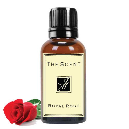 Tinh dầu Royal Rose -Tinh dầu hương nước hoa cao cấp The Scent