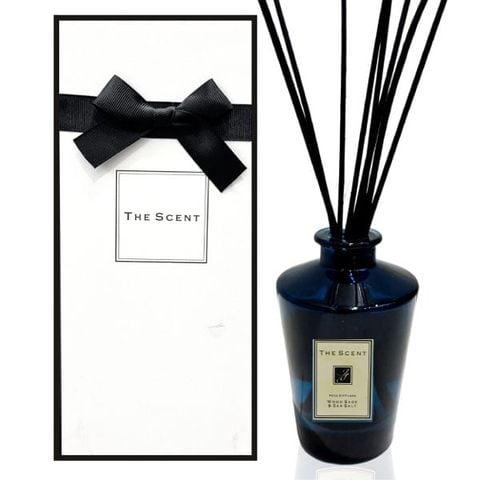 Tinh dầu khuếch tán hương Wood Sage & Sea Salt - The Scent