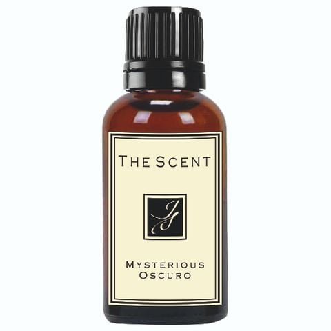 Tinh dầu Mysterious Oscuro - Tinh dầu hương nước hoa cao cấp The Scent