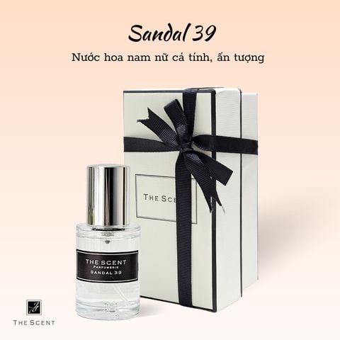 Nước hoa Sandal 39 - The Scent