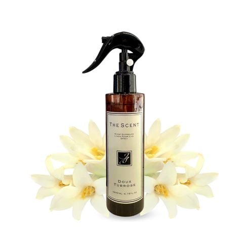 Xịt thơm tinh dầu hương nước hoa Doux Tuberose The Scent