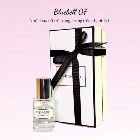 NƯỚC HOA BLUEBELL 07 - THE SCENT
