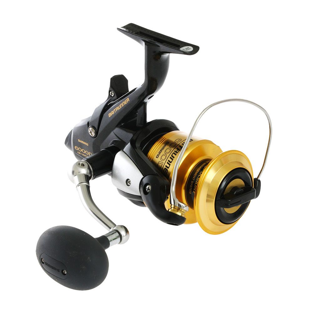 SHIMANO BAITRUNNER 4000D/6000D