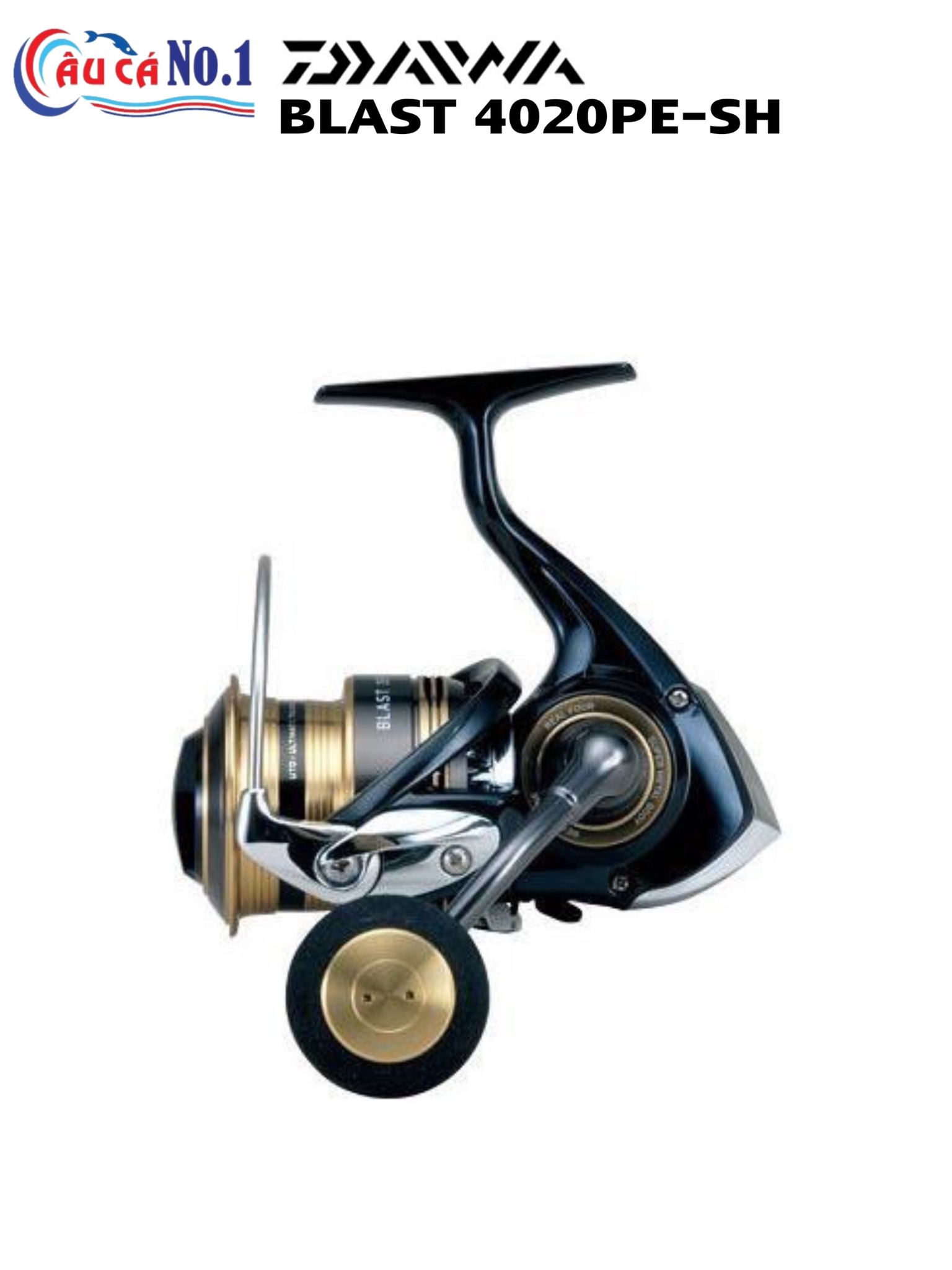 ＢＬＡＳＴ 4020PE-SH DAIWA BLAST 4020PE-SH Spinning Reel $184.92 - PicClick CA