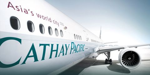 Hãng Hàng không Cathay Pacific Airways (CXKA) UPDATE 