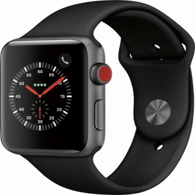 apple watch 3 gps lte