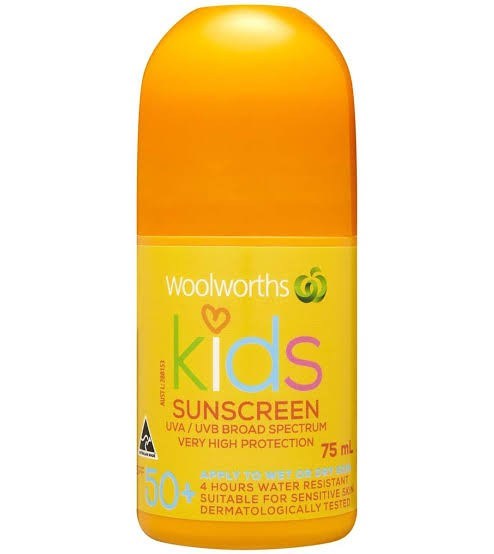 Woolworths Kem Chống Nắng Kids Sunscreen Spf 50 Roll On 75ml Annastore Hang Uc Nhật Han Xach Tay Woolworths Kem Chống Nắng Kids Sunscreen Spf 50 Roll On 75ml Annastore Hang Uc Nhật Han Xach Tay