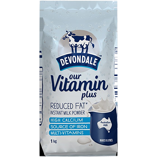 
			Devondale vitamin Plus reduced Fat 1kg – ANNASTORE - HÀNG ÚC XÁCH TAY
		