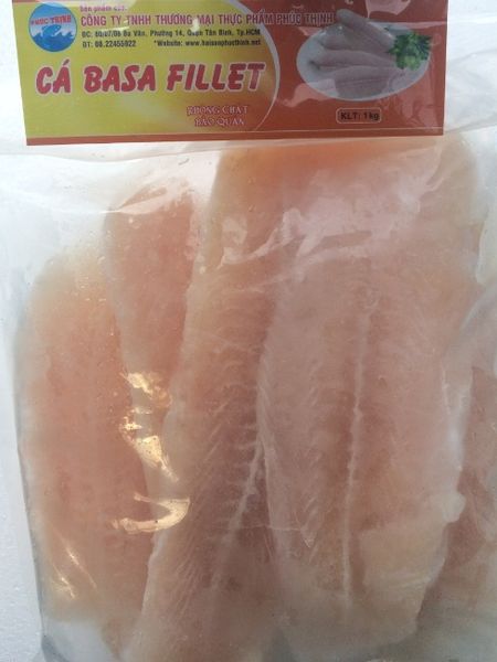 Cá Basa fillet