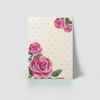 FLORAL - PINKY ROSES