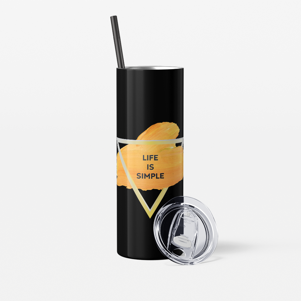 INSPIRING WORDS - LIFE IS SIMPLE