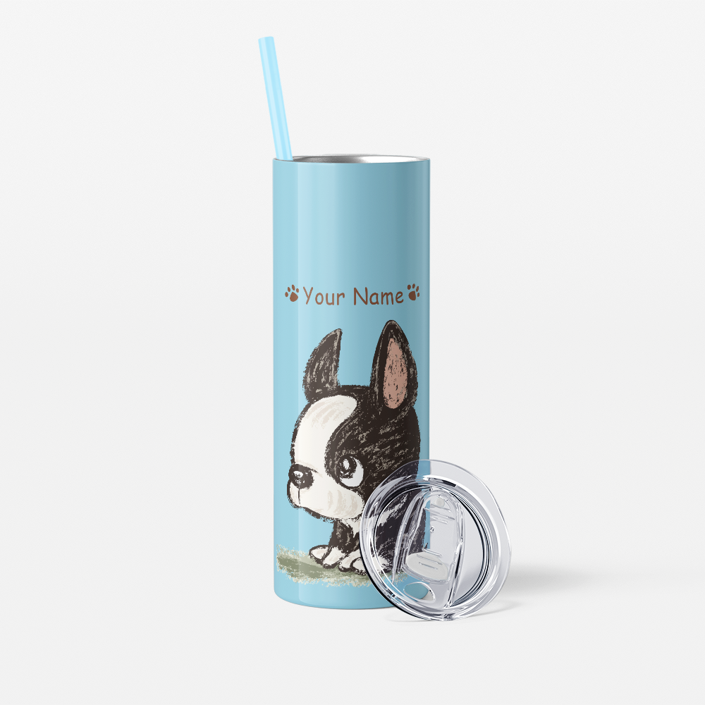 PETS - BOSTON TERRIER