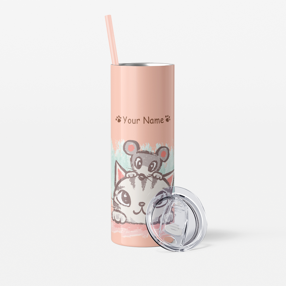 PETS - CAT & MOUSE