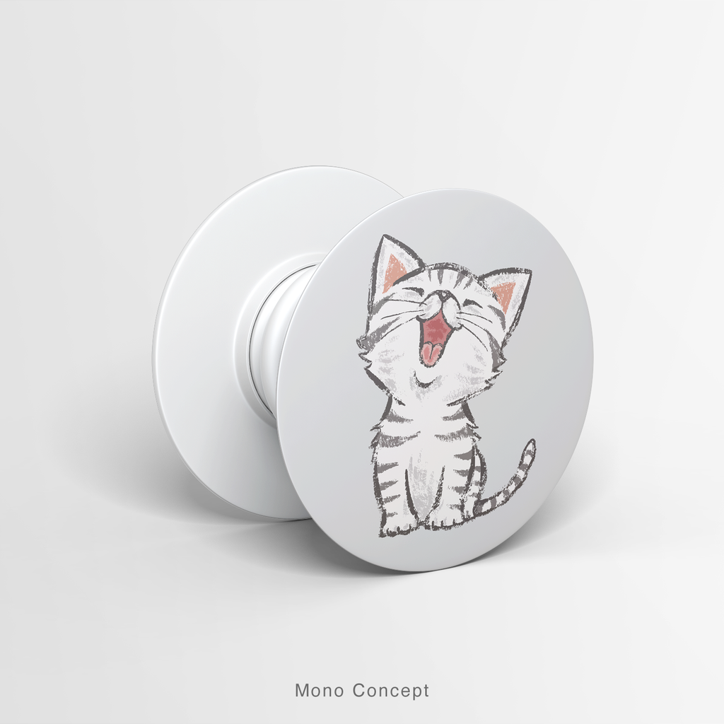 PETS - HAPPY CAT