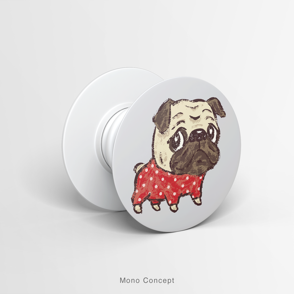 PETS - PUG